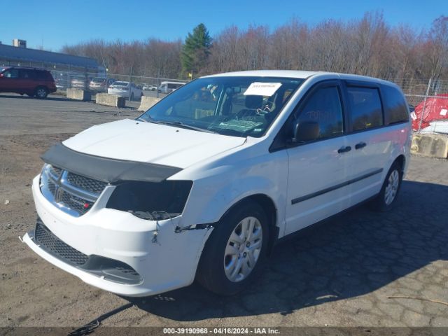 Photo 1 VIN: 2C4RDGBG9FR508111 - DODGE GRAND CARAVAN 