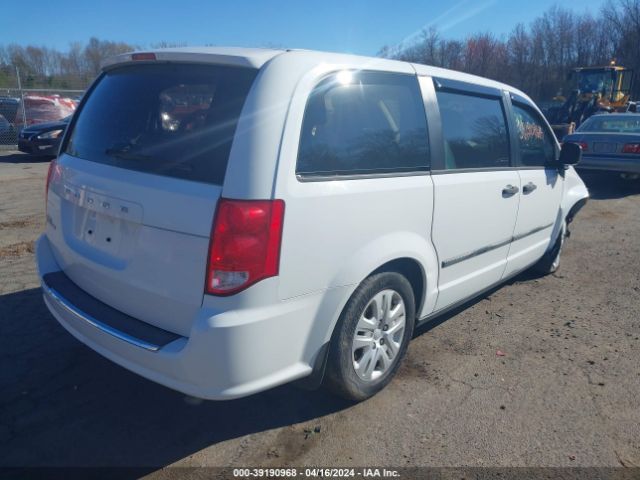 Photo 3 VIN: 2C4RDGBG9FR508111 - DODGE GRAND CARAVAN 