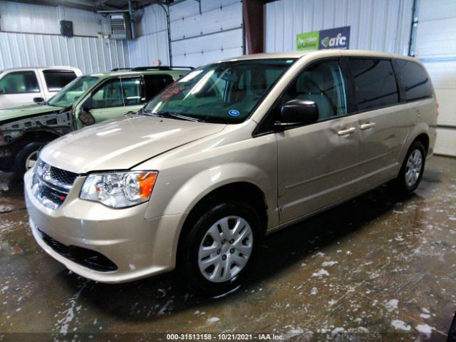 Photo 1 VIN: 2C4RDGBG9FR511171 - DODGE GRAND CARAVAN 