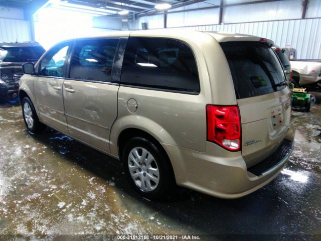 Photo 2 VIN: 2C4RDGBG9FR511171 - DODGE GRAND CARAVAN 