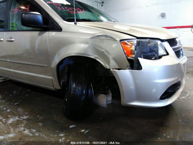 Photo 5 VIN: 2C4RDGBG9FR511171 - DODGE GRAND CARAVAN 