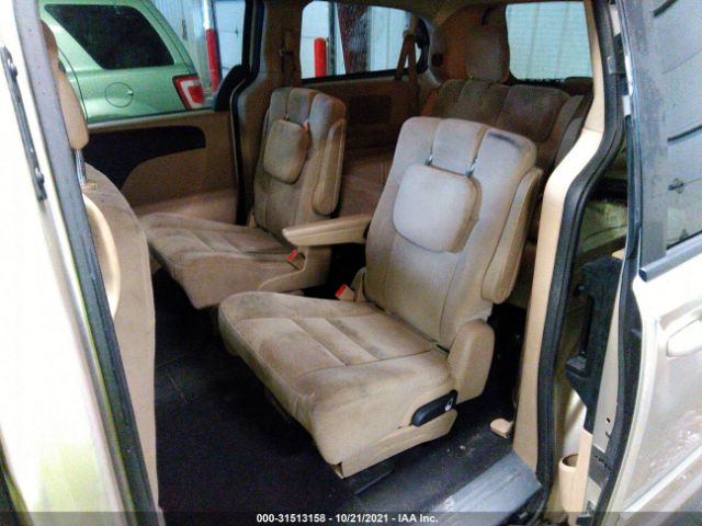 Photo 7 VIN: 2C4RDGBG9FR511171 - DODGE GRAND CARAVAN 