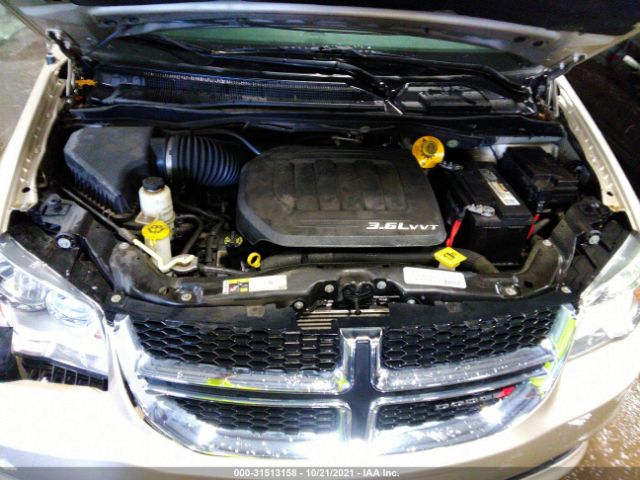 Photo 9 VIN: 2C4RDGBG9FR511171 - DODGE GRAND CARAVAN 