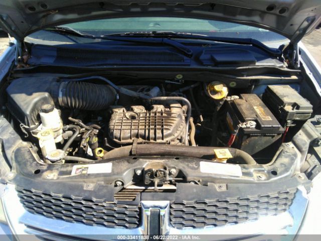 Photo 9 VIN: 2C4RDGBG9FR517181 - DODGE GRAND CARAVAN 