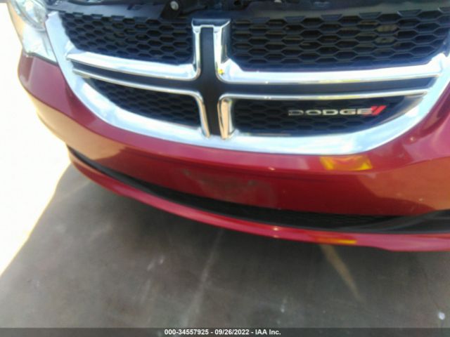 Photo 5 VIN: 2C4RDGBG9FR517990 - DODGE GRAND CARAVAN 