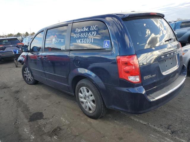 Photo 1 VIN: 2C4RDGBG9FR523949 - DODGE CARAVAN 