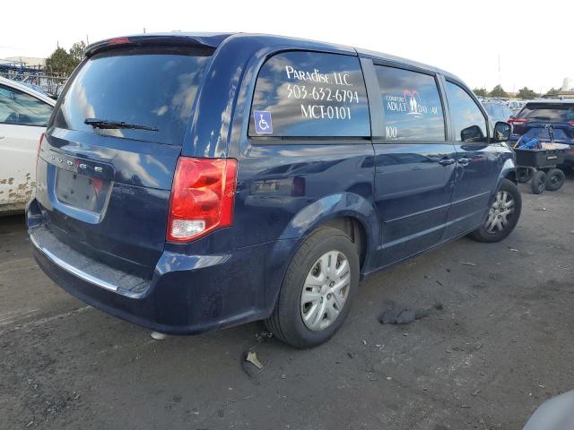 Photo 2 VIN: 2C4RDGBG9FR523949 - DODGE CARAVAN 