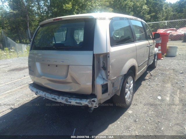 Photo 3 VIN: 2C4RDGBG9FR529850 - DODGE GRAND CARAVAN 