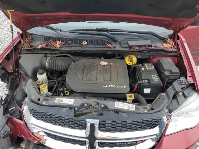 Photo 11 VIN: 2C4RDGBG9FR542694 - DODGE CARAVAN 