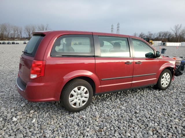 Photo 2 VIN: 2C4RDGBG9FR542694 - DODGE CARAVAN 