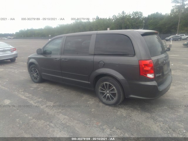 Photo 2 VIN: 2C4RDGBG9FR542937 - DODGE GRAND CARAVAN 