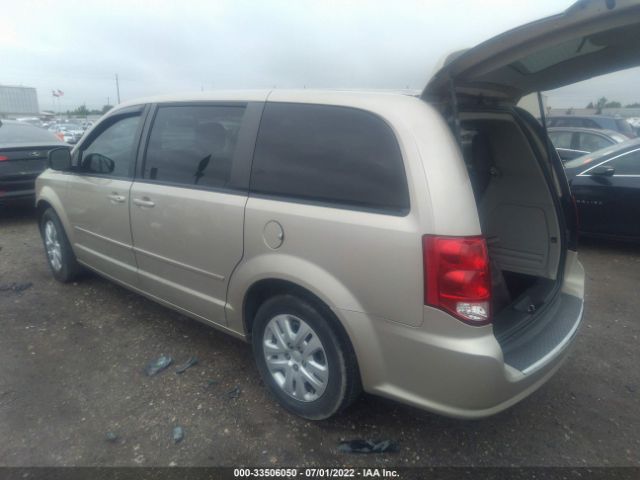 Photo 2 VIN: 2C4RDGBG9FR551346 - DODGE GRAND CARAVAN 