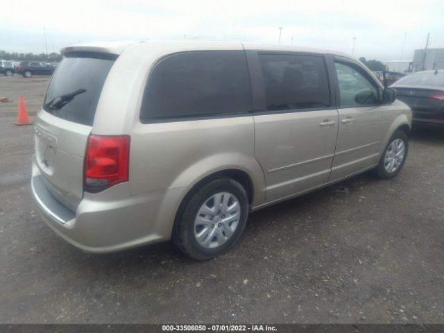 Photo 3 VIN: 2C4RDGBG9FR551346 - DODGE GRAND CARAVAN 