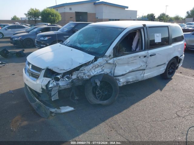 Photo 1 VIN: 2C4RDGBG9FR558202 - DODGE GRAND CARAVAN 