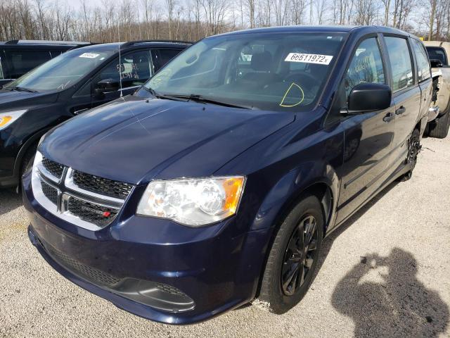 Photo 1 VIN: 2C4RDGBG9FR558538 - DODGE GRAND CARA 