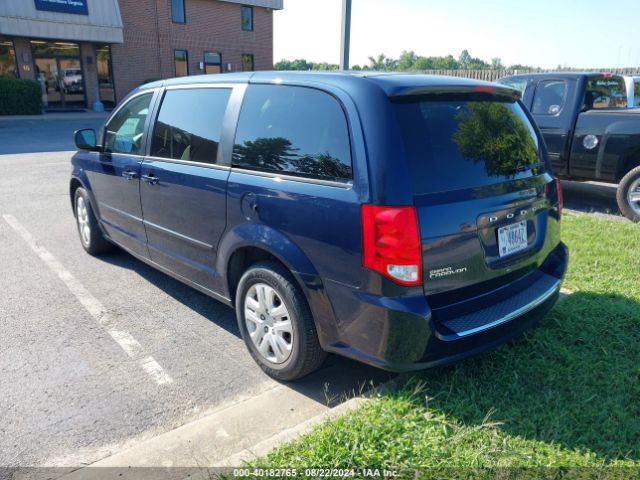 Photo 2 VIN: 2C4RDGBG9FR563898 - DODGE GRAND CARAVAN 