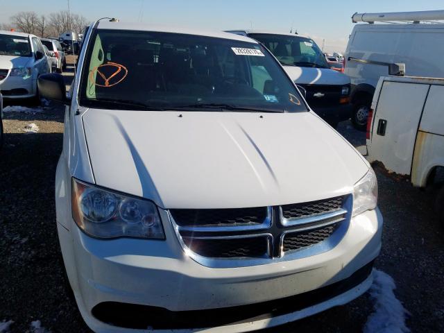 Photo 8 VIN: 2C4RDGBG9FR569166 - DODGE GRAND CARA 