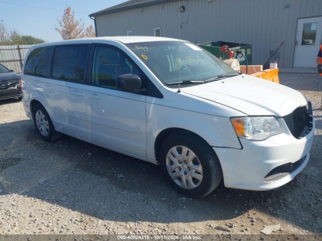 Photo 0 VIN: 2C4RDGBG9FR570009 - DODGE GRAND CARAVAN 