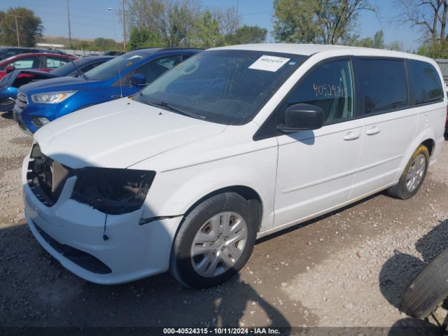 Photo 1 VIN: 2C4RDGBG9FR570009 - DODGE GRAND CARAVAN 