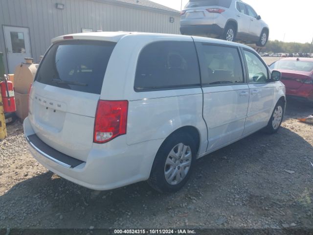 Photo 3 VIN: 2C4RDGBG9FR570009 - DODGE GRAND CARAVAN 