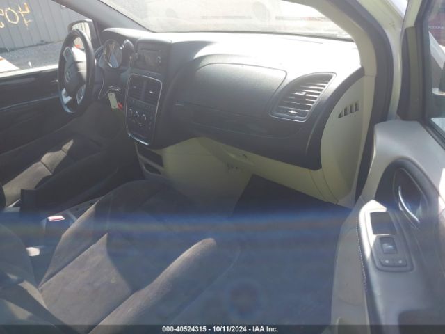 Photo 4 VIN: 2C4RDGBG9FR570009 - DODGE GRAND CARAVAN 