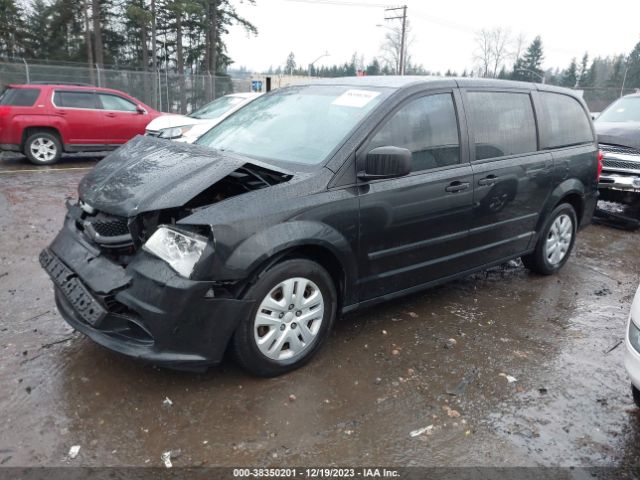 Photo 1 VIN: 2C4RDGBG9FR575470 - DODGE GRAND CARAVAN 