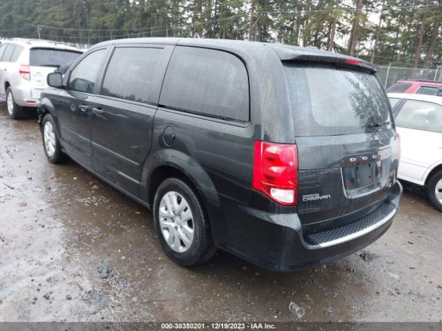 Photo 2 VIN: 2C4RDGBG9FR575470 - DODGE GRAND CARAVAN 