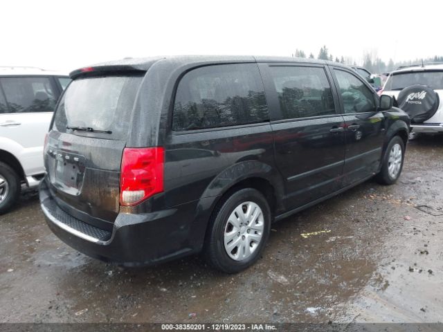 Photo 3 VIN: 2C4RDGBG9FR575470 - DODGE GRAND CARAVAN 