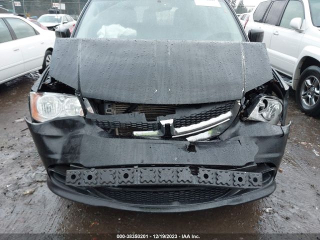 Photo 5 VIN: 2C4RDGBG9FR575470 - DODGE GRAND CARAVAN 