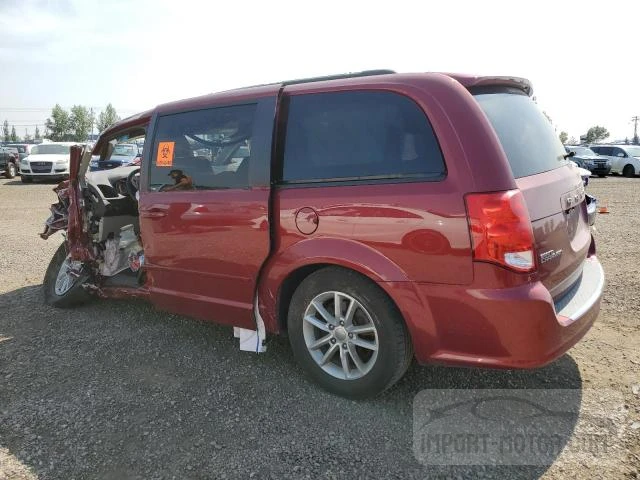 Photo 1 VIN: 2C4RDGBG9FR579387 - DODGE CARAVAN 