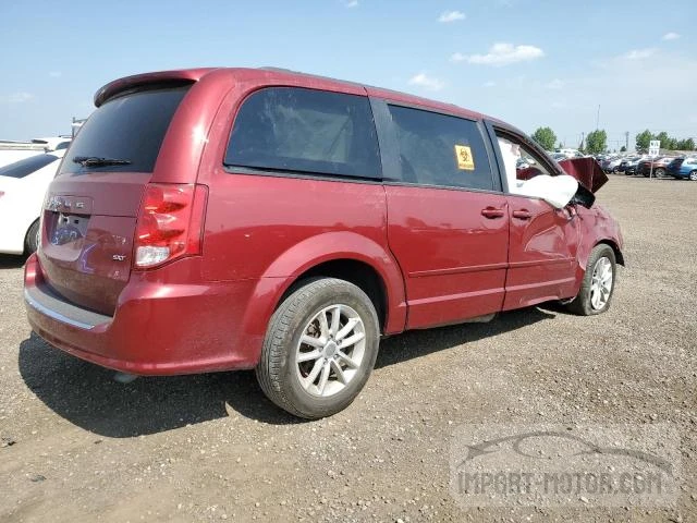 Photo 2 VIN: 2C4RDGBG9FR579387 - DODGE CARAVAN 