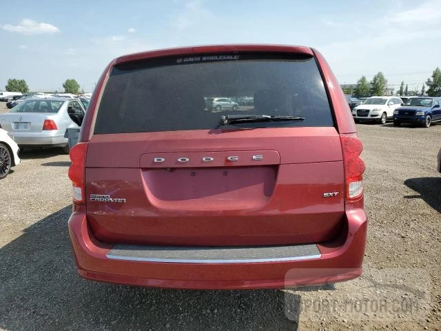 Photo 5 VIN: 2C4RDGBG9FR579387 - DODGE CARAVAN 