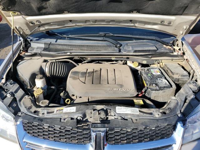 Photo 11 VIN: 2C4RDGBG9FR580118 - DODGE CARAVAN 