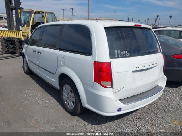 Photo 2 VIN: 2C4RDGBG9FR586257 - DODGE GRAND CARAVAN 