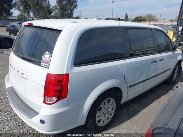 Photo 3 VIN: 2C4RDGBG9FR586257 - DODGE GRAND CARAVAN 