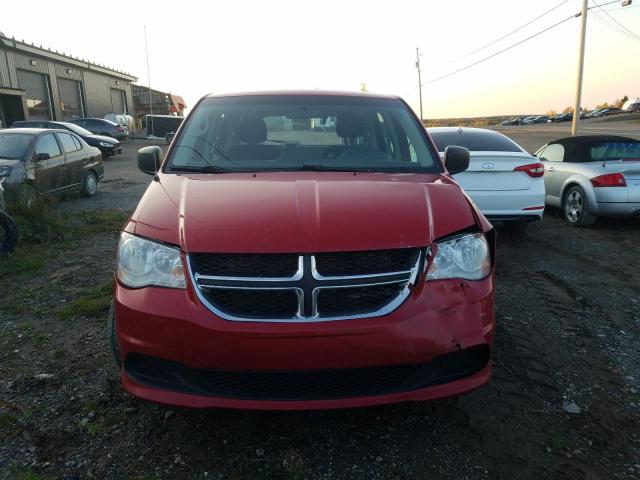 Photo 4 VIN: 2C4RDGBG9FR593516 - DODGE GRAND CARA 