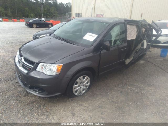 Photo 1 VIN: 2C4RDGBG9FR603588 - DODGE GRAND CARAVAN 