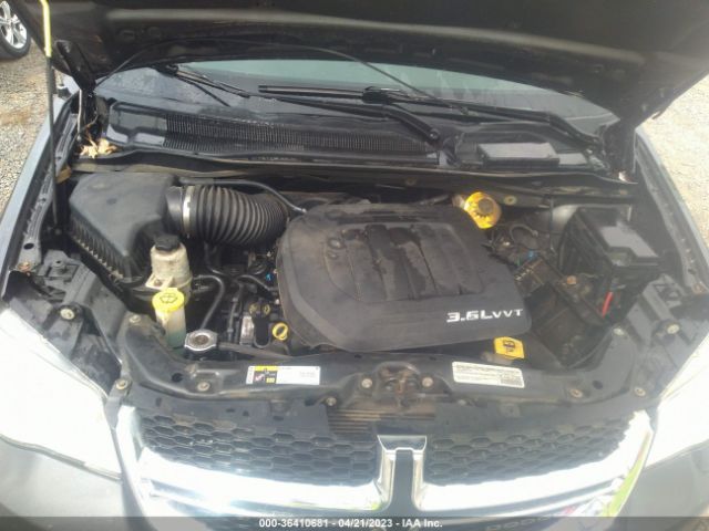 Photo 9 VIN: 2C4RDGBG9FR603588 - DODGE GRAND CARAVAN 