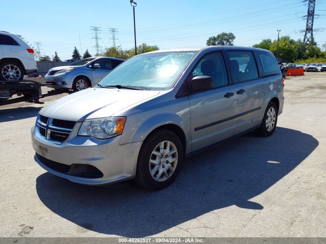 Photo 1 VIN: 2C4RDGBG9FR606166 - DODGE GRAND CARAVAN 