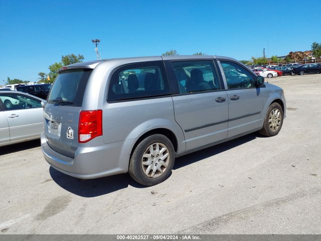 Photo 3 VIN: 2C4RDGBG9FR606166 - DODGE GRAND CARAVAN 