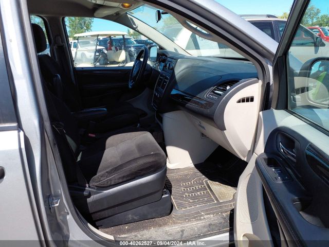 Photo 4 VIN: 2C4RDGBG9FR606166 - DODGE GRAND CARAVAN 