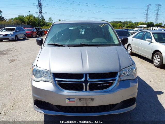 Photo 5 VIN: 2C4RDGBG9FR606166 - DODGE GRAND CARAVAN 