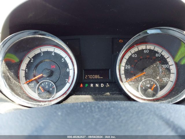 Photo 6 VIN: 2C4RDGBG9FR606166 - DODGE GRAND CARAVAN 