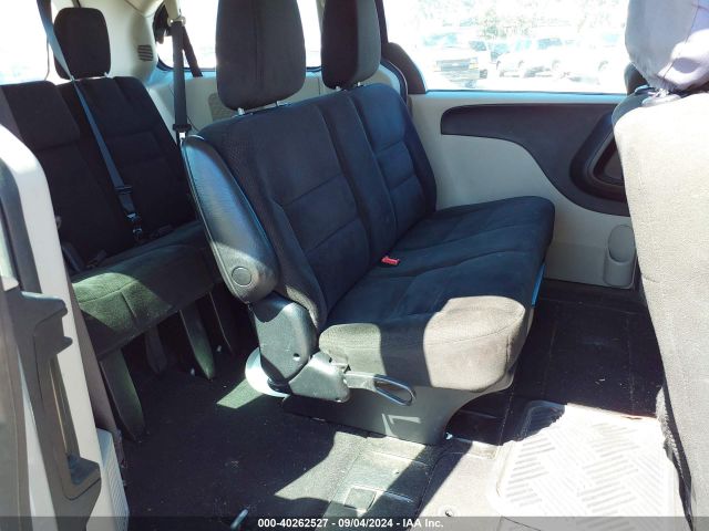 Photo 7 VIN: 2C4RDGBG9FR606166 - DODGE GRAND CARAVAN 