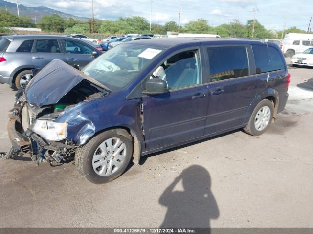 Photo 1 VIN: 2C4RDGBG9FR623128 - DODGE GRAND CARAVAN 