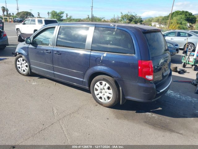 Photo 2 VIN: 2C4RDGBG9FR623128 - DODGE GRAND CARAVAN 