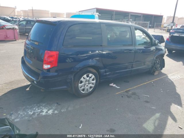 Photo 3 VIN: 2C4RDGBG9FR623128 - DODGE GRAND CARAVAN 