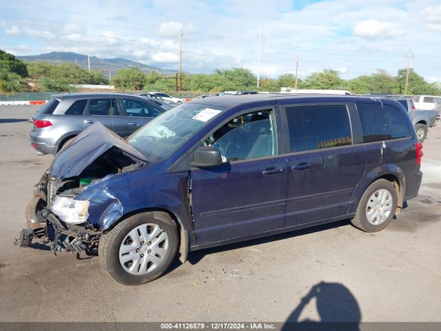 Photo 5 VIN: 2C4RDGBG9FR623128 - DODGE GRAND CARAVAN 