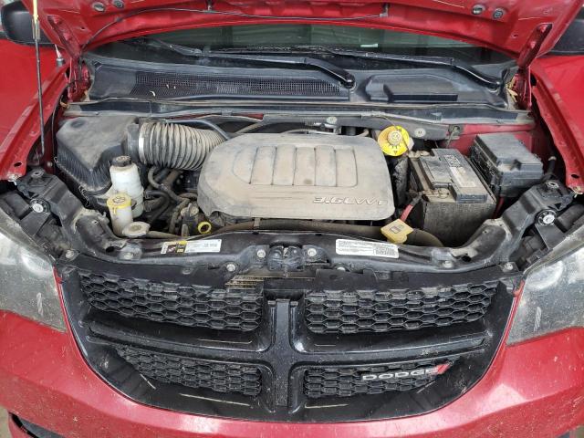 Photo 11 VIN: 2C4RDGBG9FR641435 - DODGE GRAND CARA 