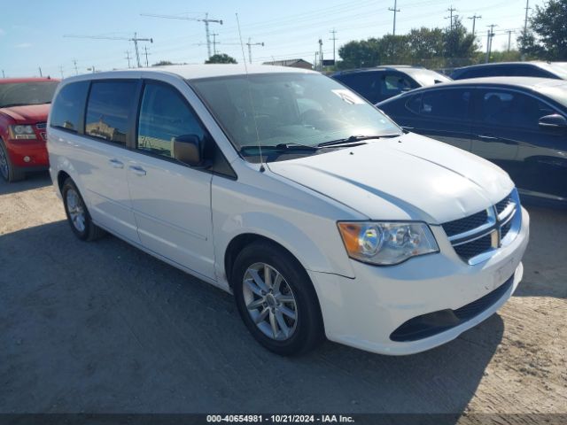 Photo 0 VIN: 2C4RDGBG9FR647915 - DODGE GRAND CARAVAN 